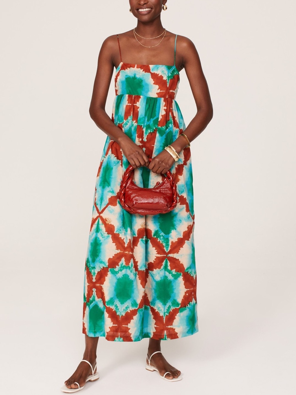 Rails Lucille Dress in Kaleidoscope